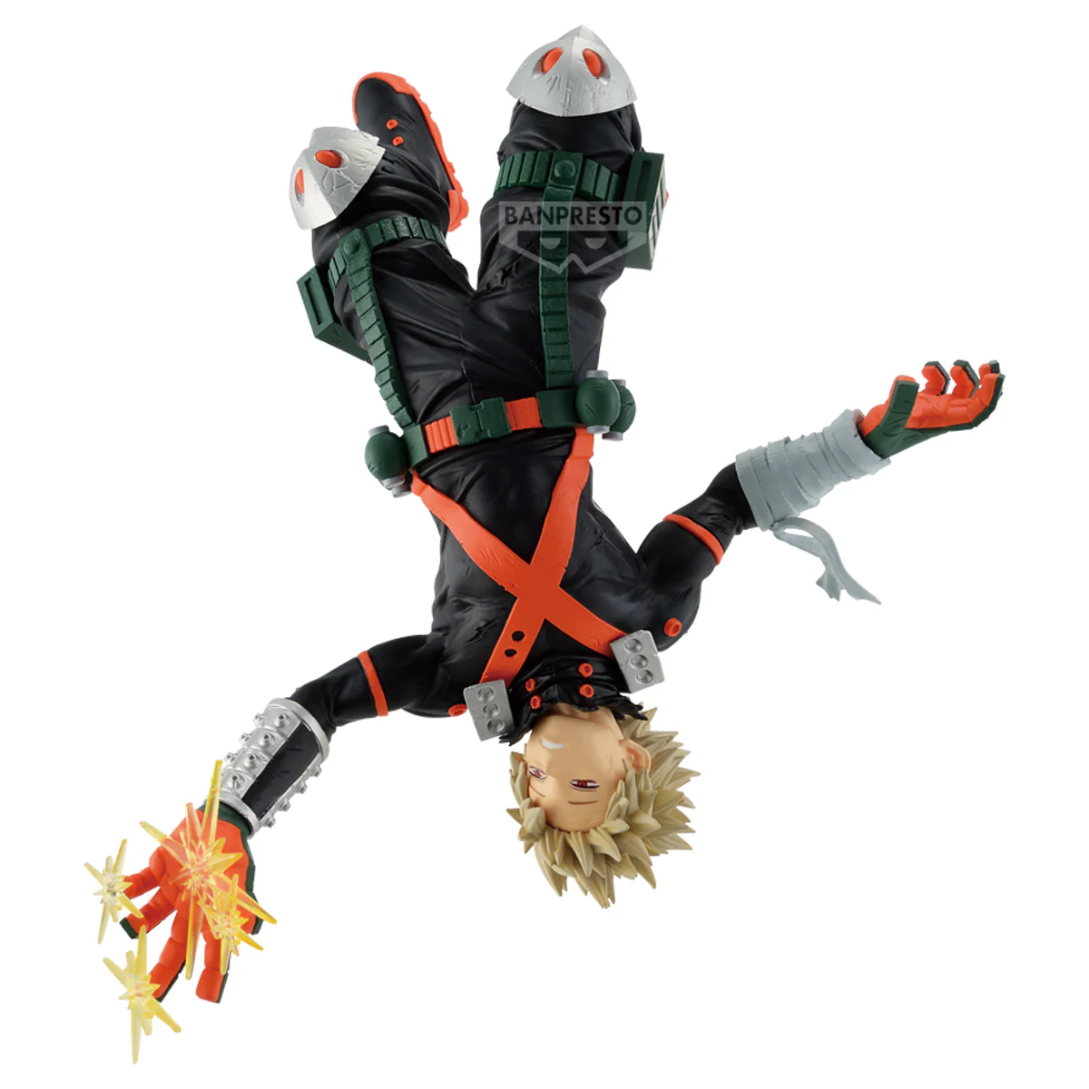 BANPRESTO MY HERO ACADEMIA MAXIMATIC KATSUKI BAKUGO FIGURE [PRE ORDER] - Image 2