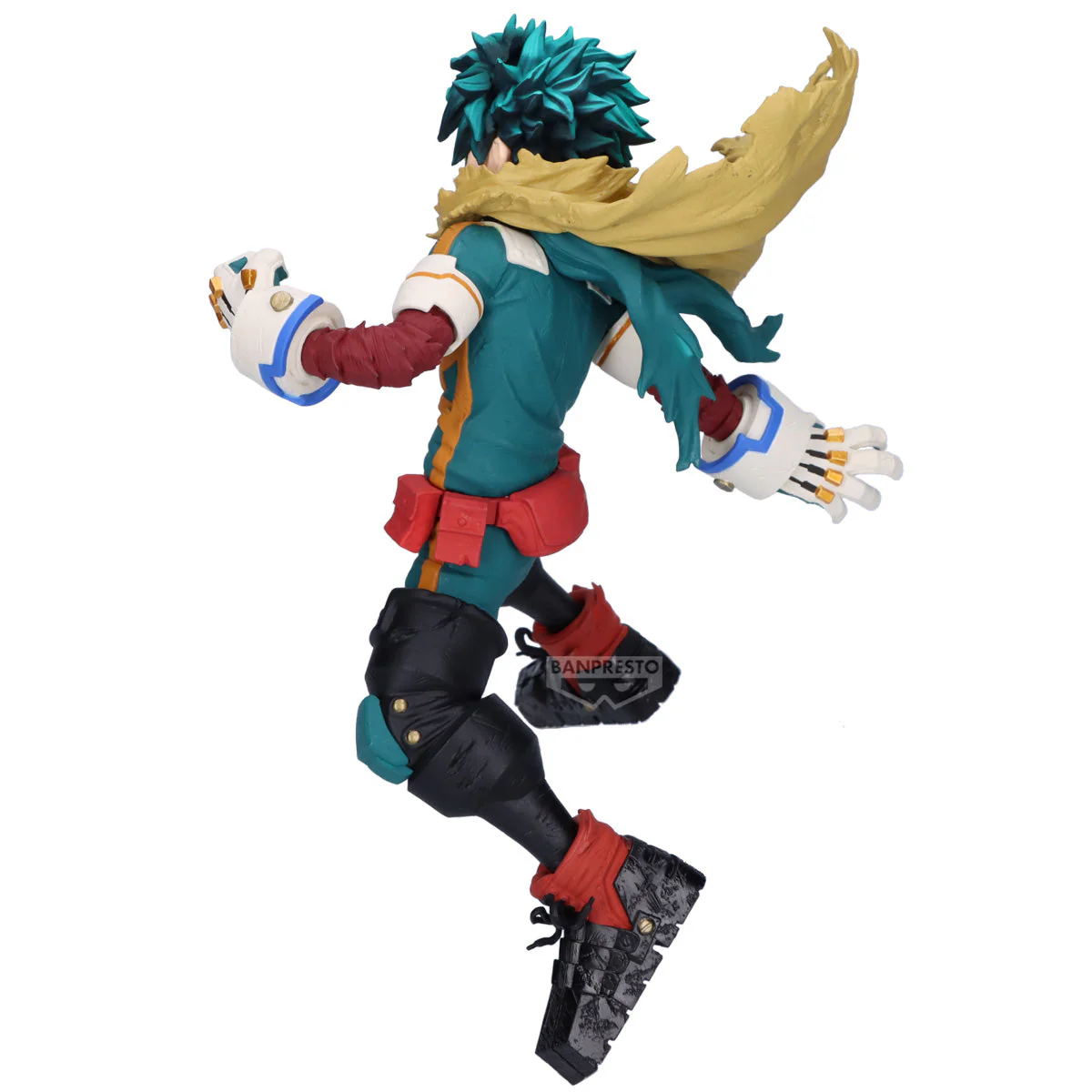 BANPRESTO MY HERO ACADEMIA MAXIMATIC MIDORIYA IZUKU THE BEGINNING FIGURE [PRE ORDER] - Image 3