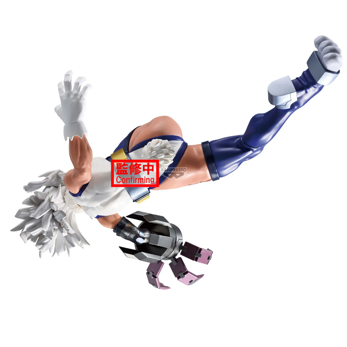BANPRESTO MY HERO ACADEMIA MAXIMATIC MIRKO FIGURE [PRE ORDER] - Image 3