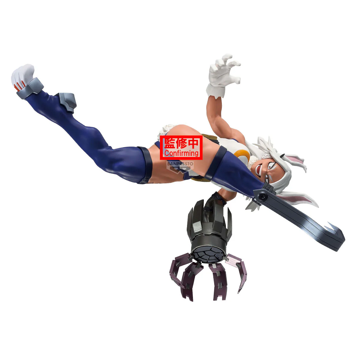 BANPRESTO MY HERO ACADEMIA MAXIMATIC MIRKO FIGURE [PRE ORDER] - Image 4