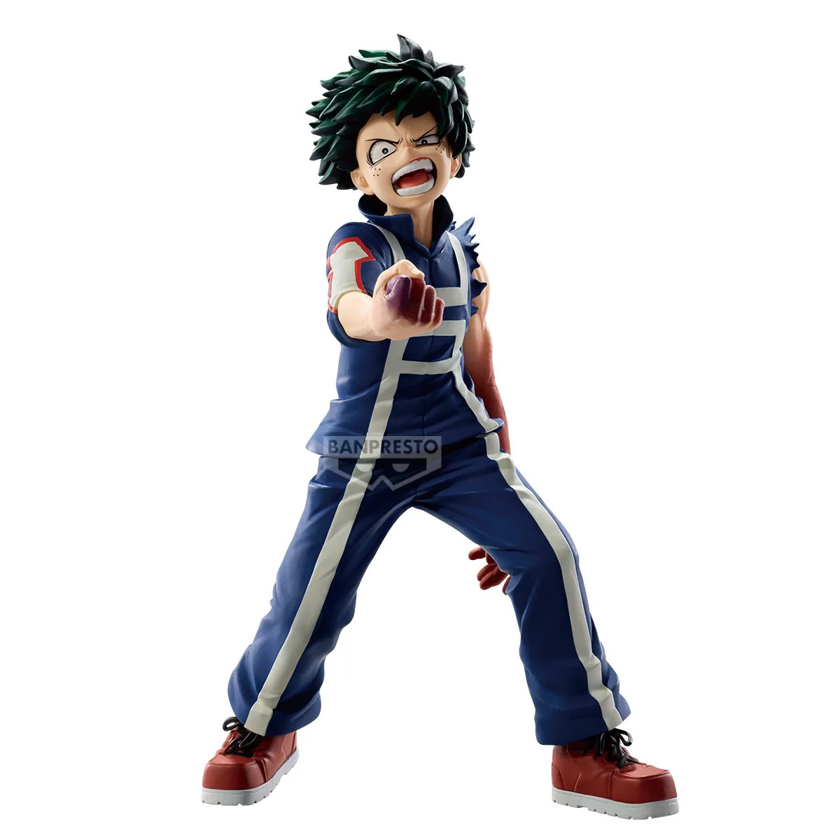 BANPRESTO MY HERO ACADEMIA THE AMAZING HEROES MIDORIYA IZUKU SPORTS FESTIVAL VERSION FIGURE [PRE ORDER]