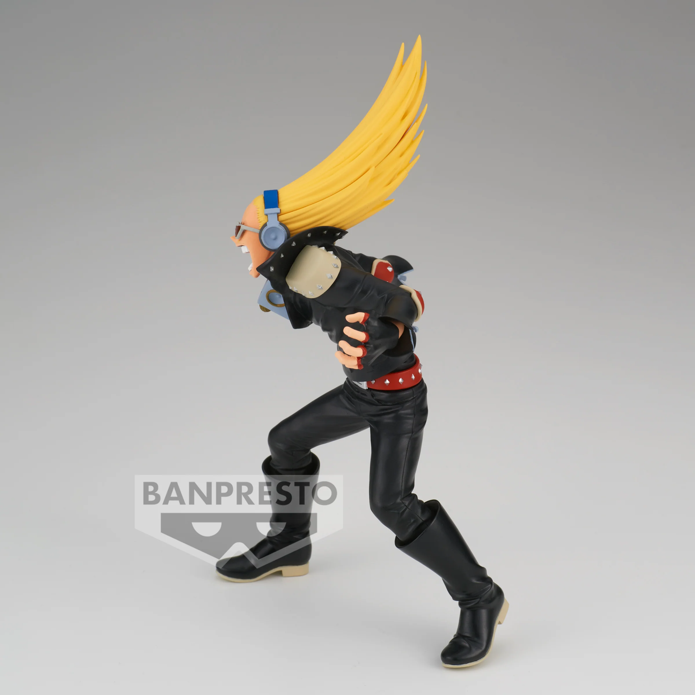 BANPRESTO MY HERO ACADEMIA THE AMAZING HEROES VOLUME 23 HIZASHI YAMADA FIGURE - Image 2