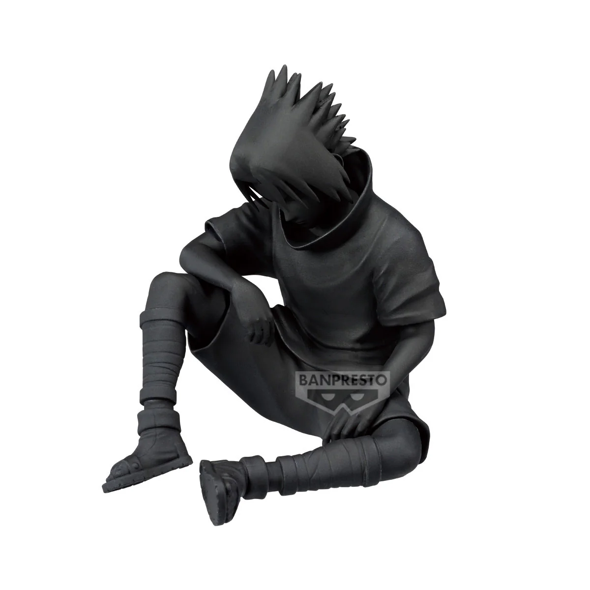 BANPRESTO NARUTO FIGLIFE! UCHIHA SASUKE COFFIN FIGURE - Image 6