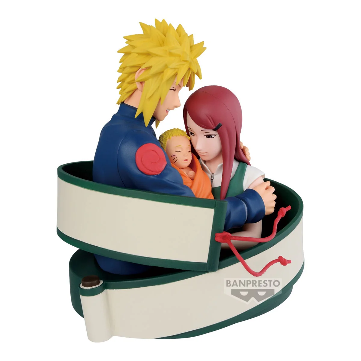 BANPRESTO NARUTO NARUTO 72 SERIES 53 FIGURE [PRE ORDER] - Image 4