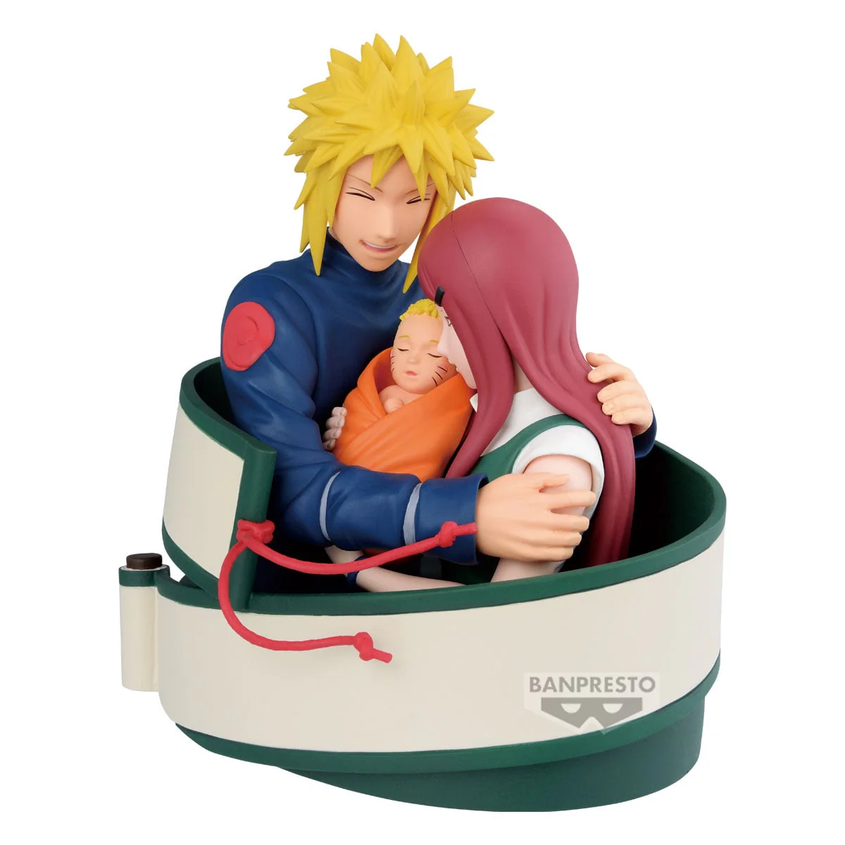 BANPRESTO NARUTO NARUTO 72 SERIES 53 FIGURE [PRE ORDER] - Image 5