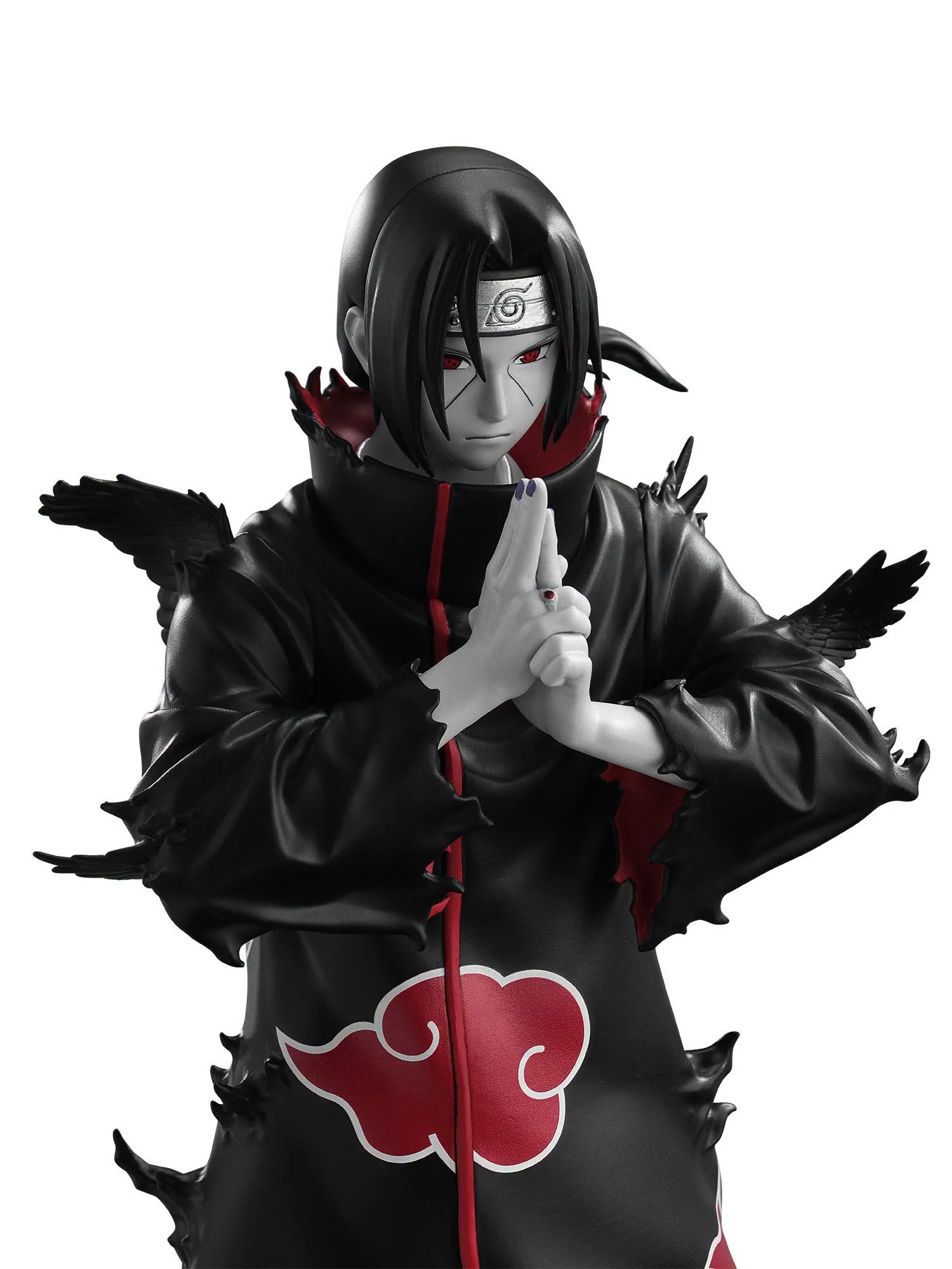 BANPRESTO NARUTO SHIPPUDEN NOIR EDGE COLLECTION UCHIHA ITACHI FIGURE [PRE ORDER] - Image 4