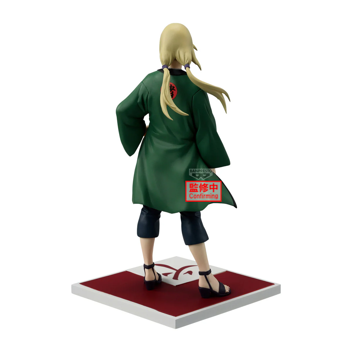 BANPRESTO NARUTO SHIPPUDEN THE FIVE KAGE ASSEMBLE HOKAGE TSUNADE FIGURE [PRE ORDER] - Image 4