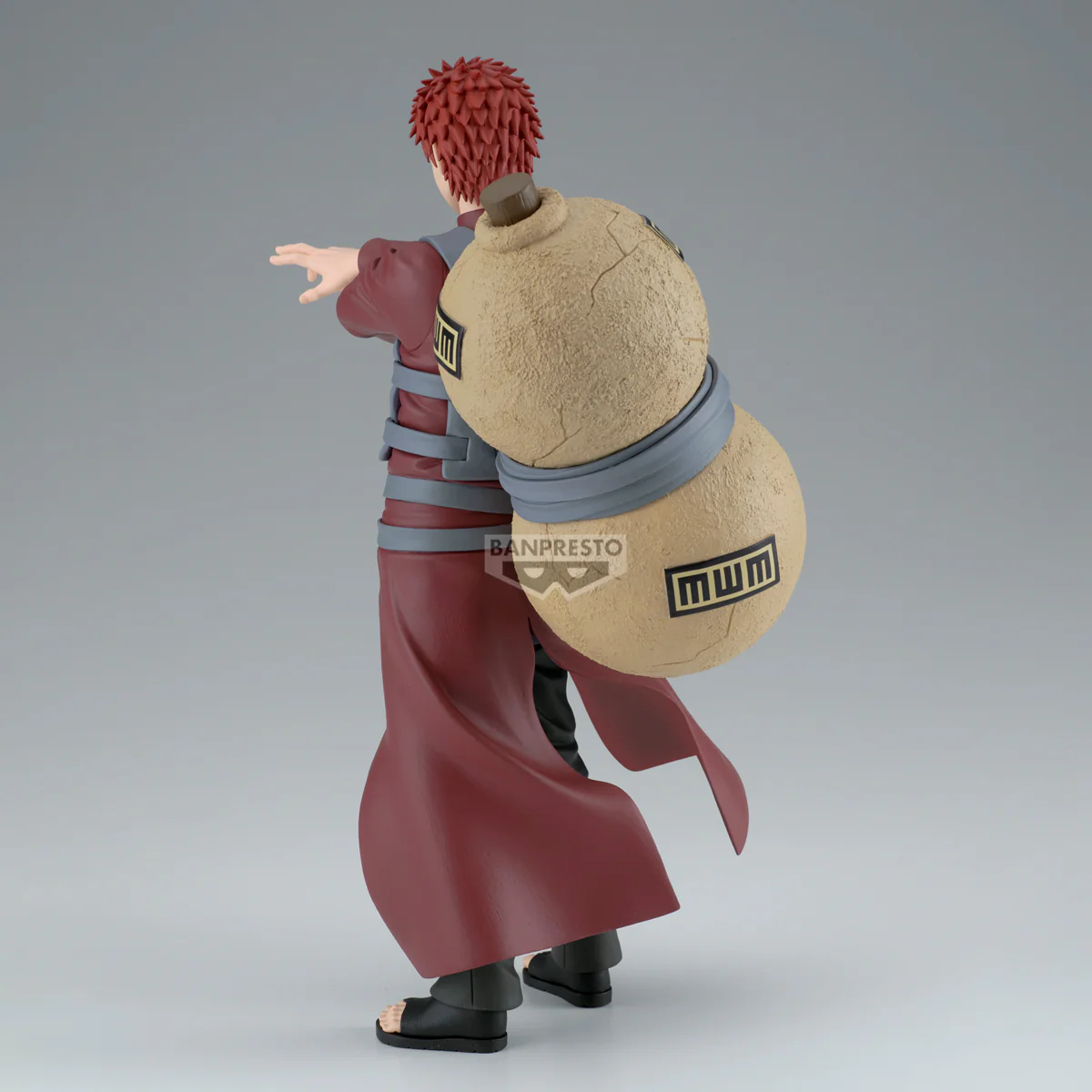 BANPRESTO NARUTO SHIPPUUDEN GRANDISTA GAARA FIGURE [PRE ORDER] - Image 4