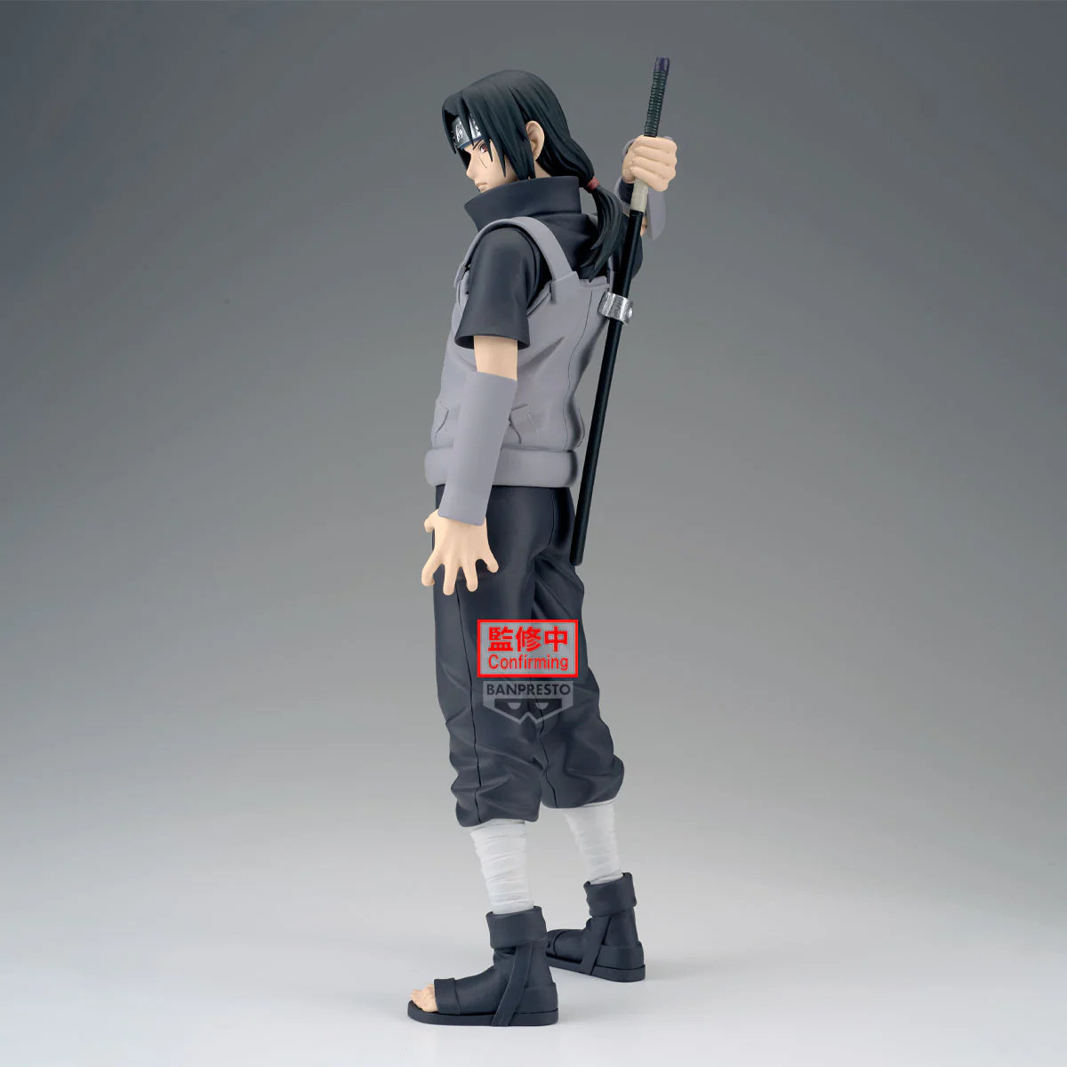 BANPRESTO NARUTO SHIPPUUDEN GRANDISTA UCHIHA ITACHI II FIGURE [PRE ORDER] - Image 3