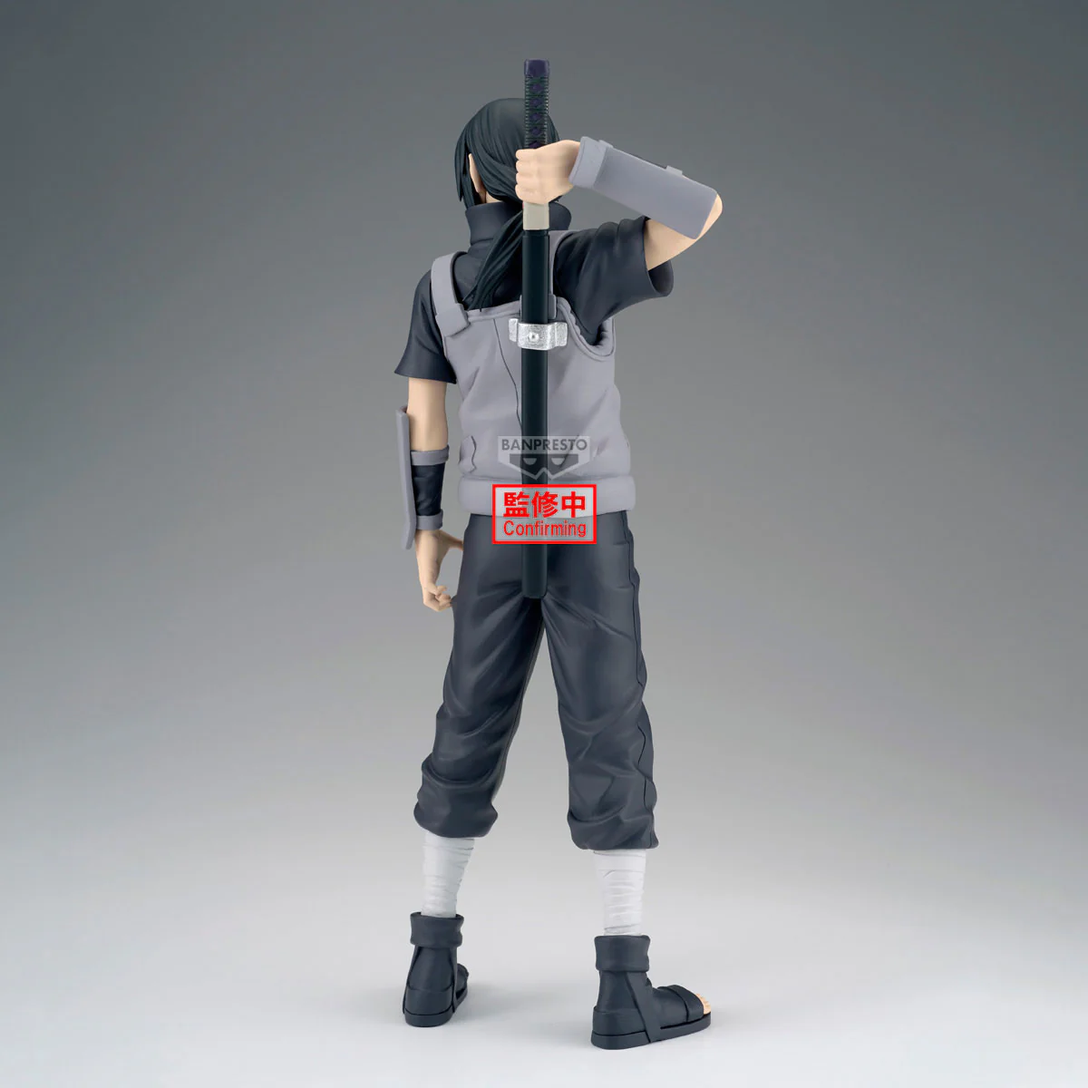 BANPRESTO NARUTO SHIPPUUDEN GRANDISTA UCHIHA ITACHI II FIGURE [PRE ORDER] - Image 4