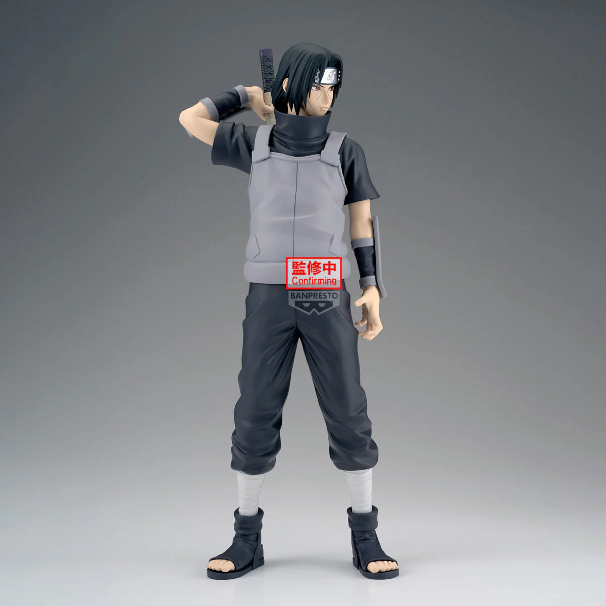 BANPRESTO NARUTO SHIPPUUDEN GRANDISTA UCHIHA ITACHI II FIGURE [PRE ORDER] - Image 5
