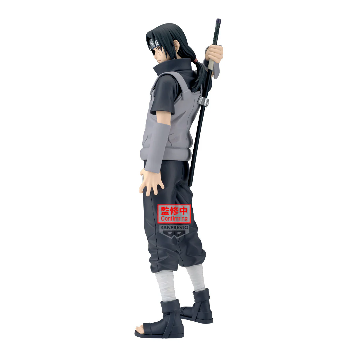 BANPRESTO NARUTO SHIPPUUDEN GRANDISTA UCHIHA ITACHI II FIGURE [PRE ORDER] - Image 6