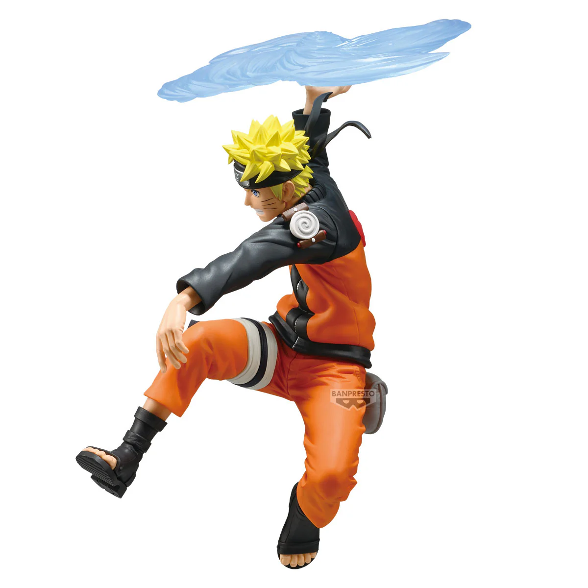 BANPRESTO NARUTO SHIPPUUDEN NINJA WORLD SCULPTING UZUMAKI NARUTO FIGURE [PRE ORDER] - Image 3