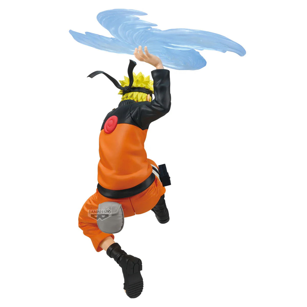 BANPRESTO NARUTO SHIPPUUDEN NINJA WORLD SCULPTING UZUMAKI NARUTO FIGURE [PRE ORDER] - Image 4