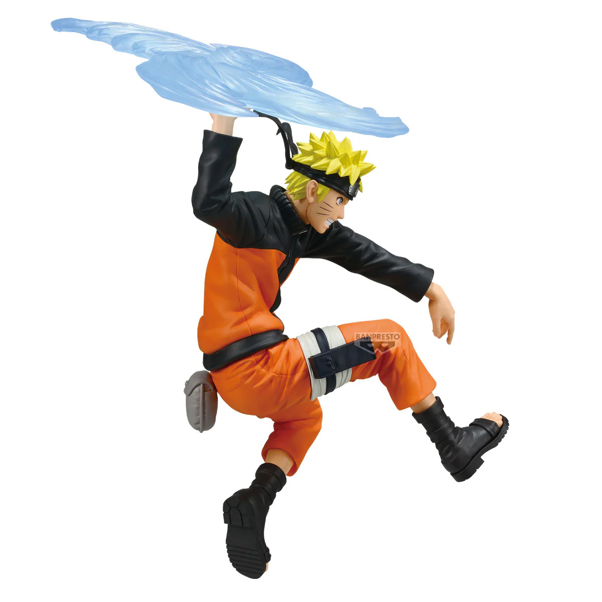 BANPRESTO NARUTO SHIPPUUDEN NINJA WORLD SCULPTING UZUMAKI NARUTO FIGURE [PRE ORDER] - Image 5