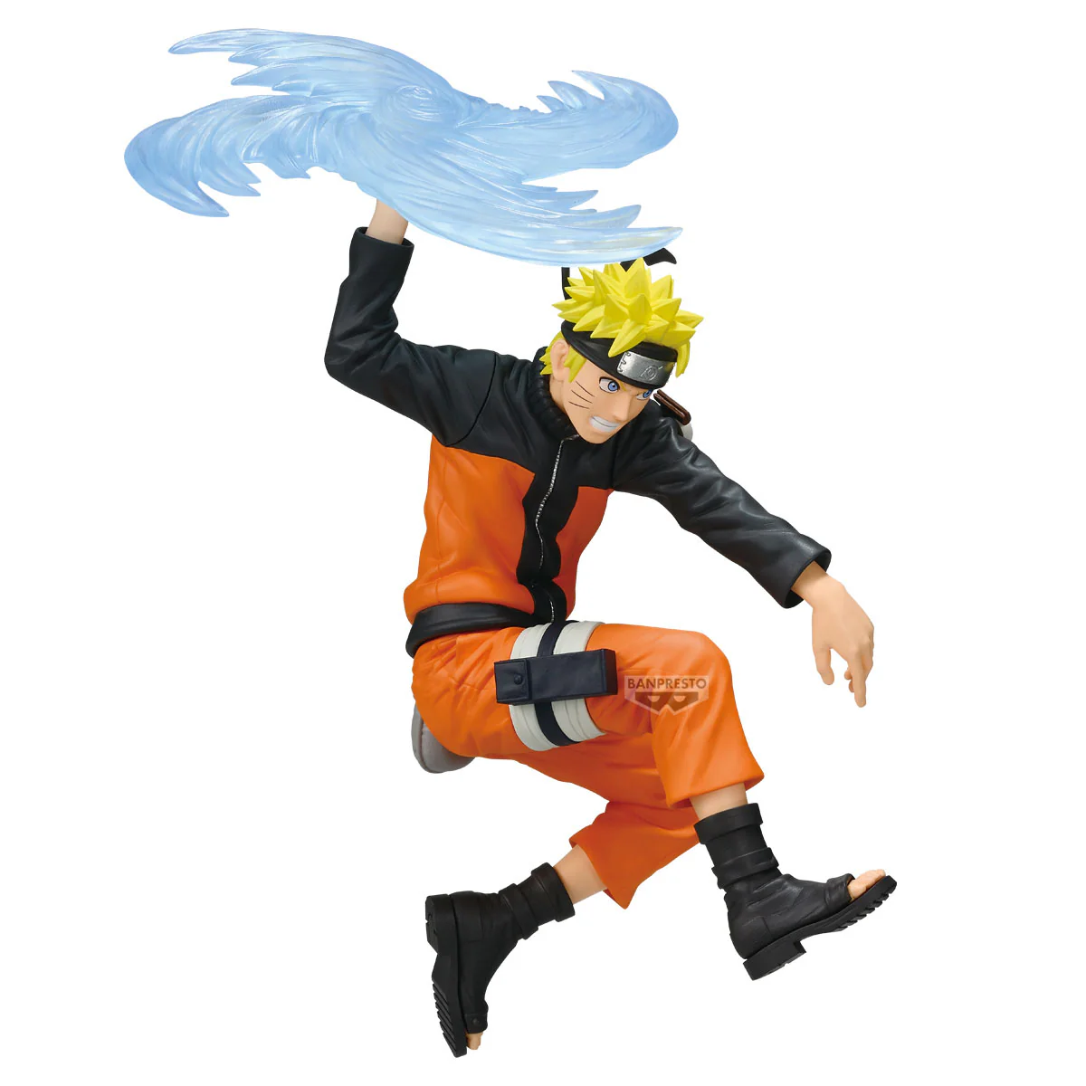 BANPRESTO NARUTO SHIPPUUDEN NINJA WORLD SCULPTING UZUMAKI NARUTO FIGURE [PRE ORDER] - Image 6