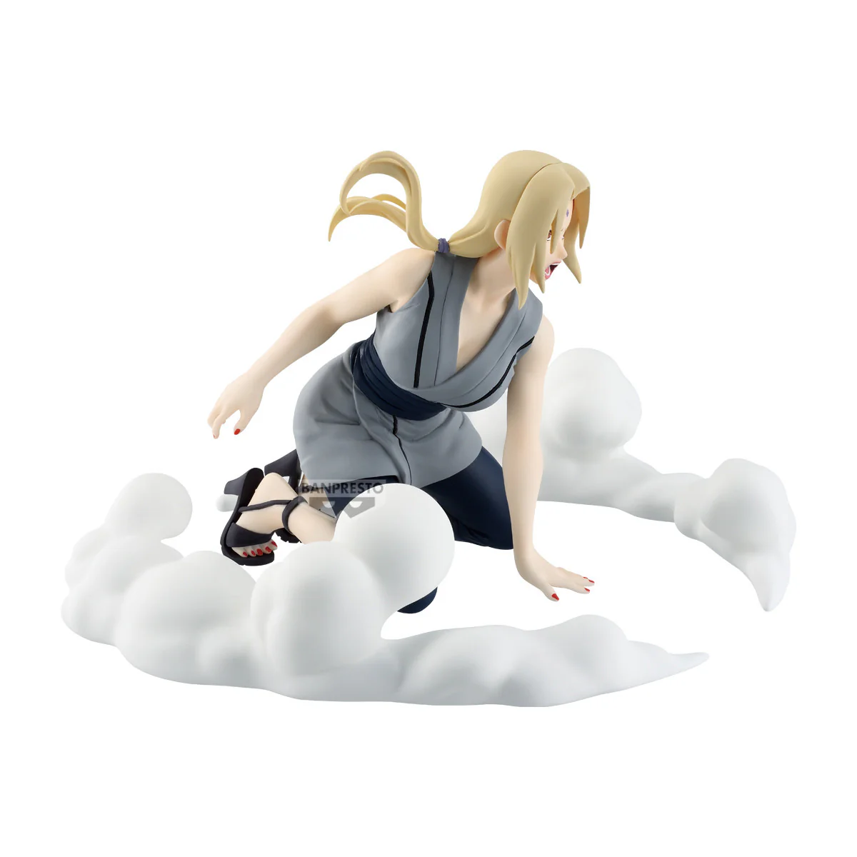 BANPRESTO NARUTO TSUNADE SUMMONING TECHNIQUE FIGURE [PRE ORDER] - Image 4