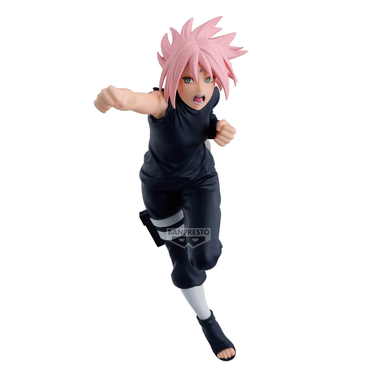 BANPRESTO NARUTO VIBRATION STARS NARUTO 72 SERIES 71 HARUNO SAKURA FIGURE [PRE ORDER] - Image 2