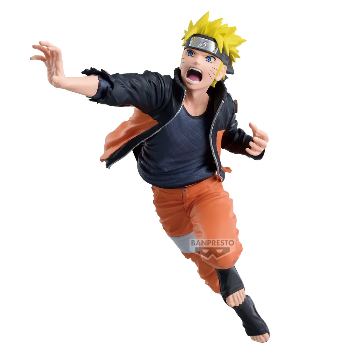 BANPRESTO NARUTO VIBRATION STARS NARUTO 72 SERIES 71 UZUMAKI NARUTO FIGURE [PRE ORDER] - Image 2