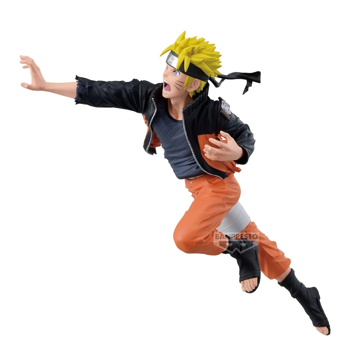 BANPRESTO NARUTO VIBRATION STARS NARUTO 72 SERIES 71 UZUMAKI NARUTO FIGURE [PRE ORDER] - Image 3