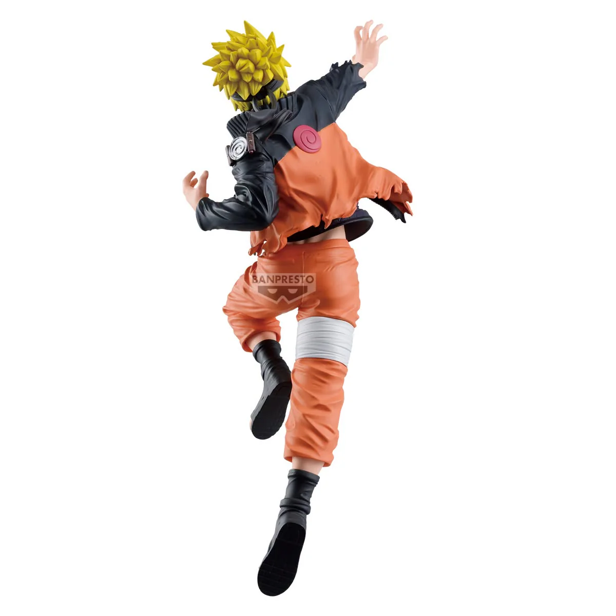 BANPRESTO NARUTO VIBRATION STARS NARUTO 72 SERIES 71 UZUMAKI NARUTO FIGURE [PRE ORDER] - Image 4