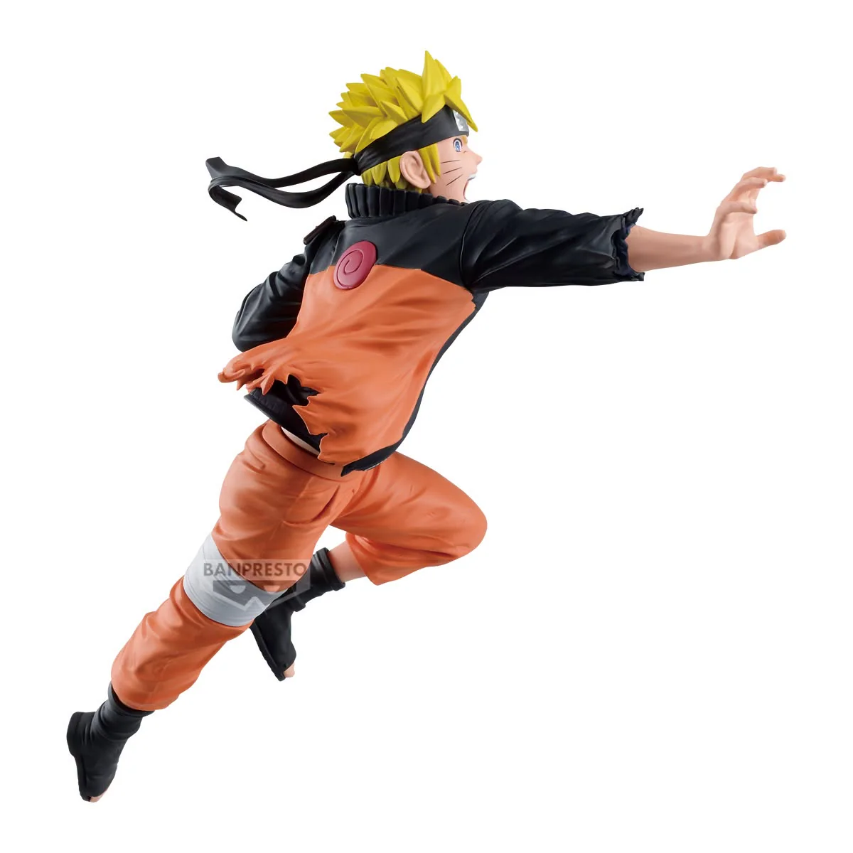 BANPRESTO NARUTO VIBRATION STARS NARUTO 72 SERIES 71 UZUMAKI NARUTO FIGURE [PRE ORDER] - Image 5
