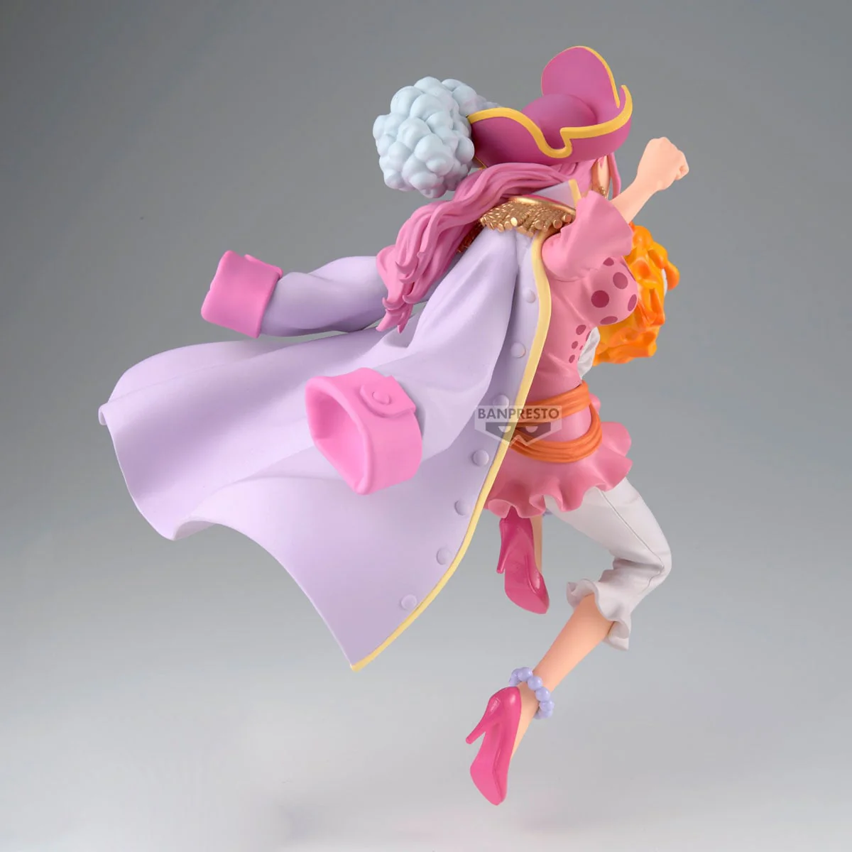 BANPRESTO ONE PIECE BATTLE RECORD COLLECTION EXTRA CHARLOTTE LINLIN FIGURE [PRE ORDER] - Image 3