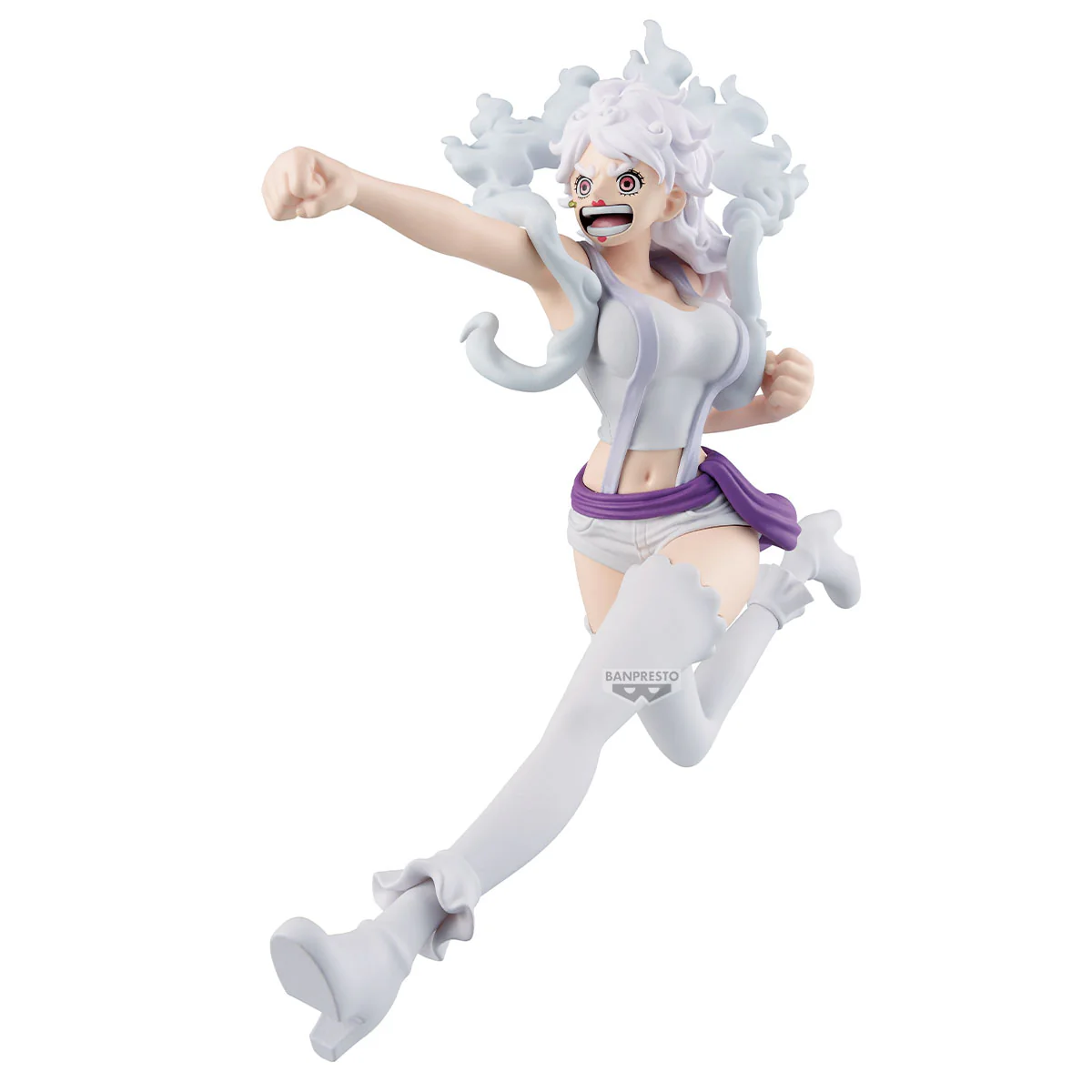 BANPRESTO ONE PIECE BATTLE RECORD COLLECTION JEWELRY BONNEY FIGURE - Image 3