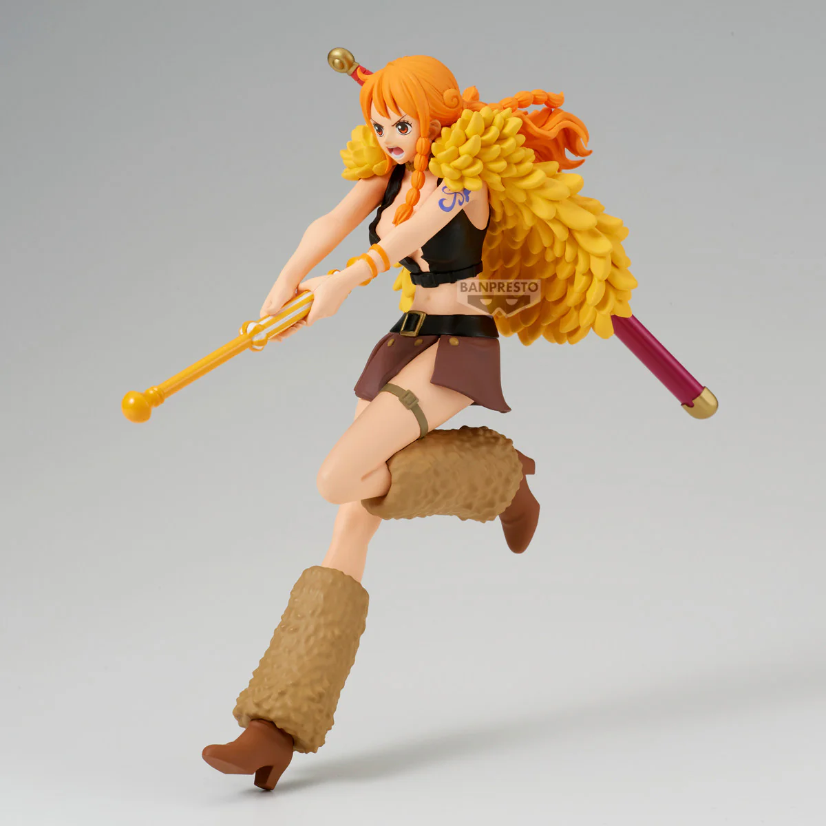 BANPRESTO ONE PIECE BATTLE RECORD COLLECTION NAMI II FIGURE [PRE ORDER] - Image 2