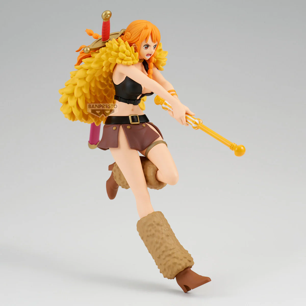 BANPRESTO ONE PIECE BATTLE RECORD COLLECTION NAMI II FIGURE [PRE ORDER] - Image 4