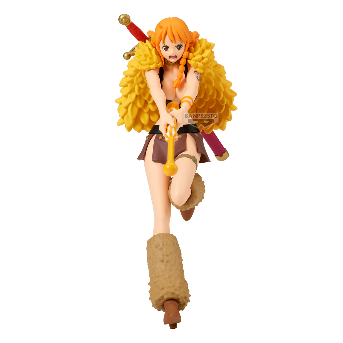 BANPRESTO ONE PIECE BATTLE RECORD COLLECTION NAMI II FIGURE [PRE ORDER] - Image 5