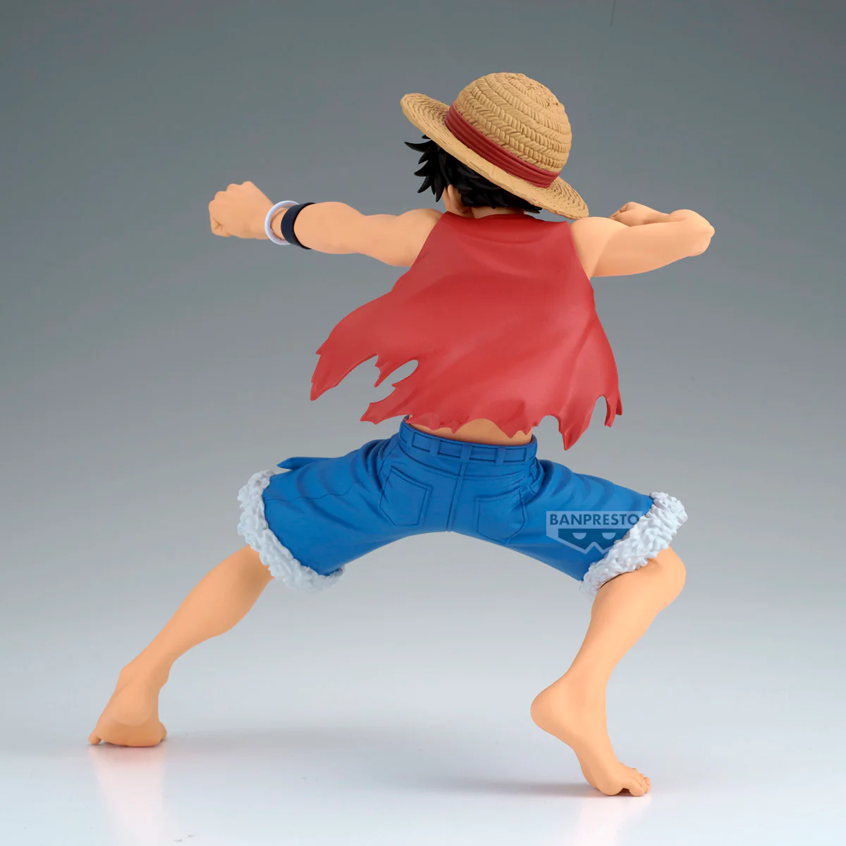 BANPRESTO ONE PIECE CROSS POSING MONKEY D. LUFFY FIGURE [PRE ORDER] - Image 3