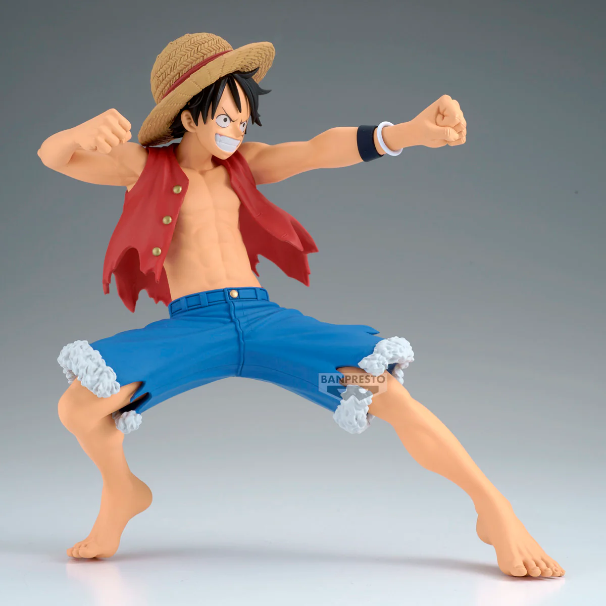 BANPRESTO ONE PIECE CROSS POSING MONKEY D. LUFFY FIGURE [PRE ORDER] - Image 4