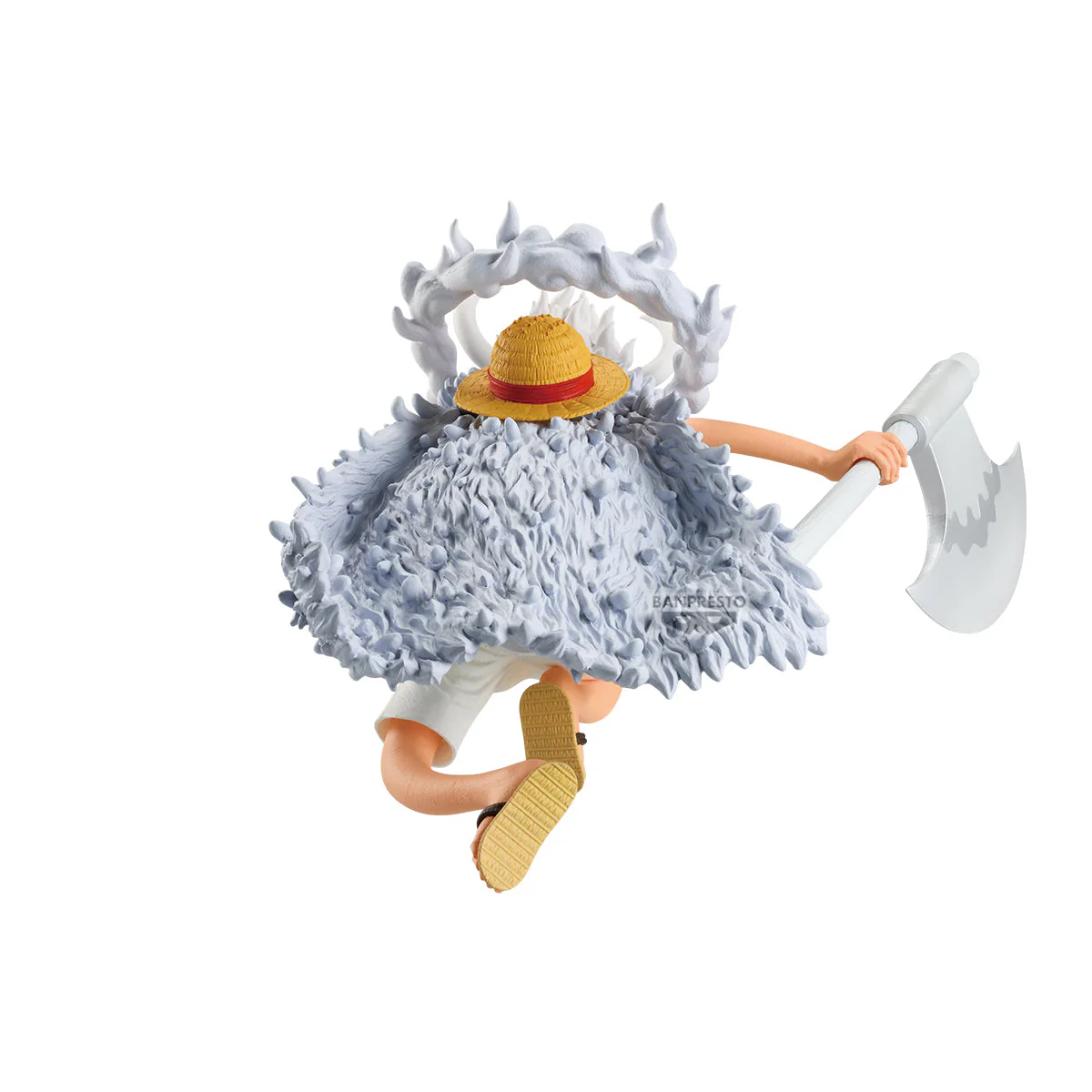 BANPRESTO ONE PIECE CROSS POSING MONKEY D. LUFFY II FIGURE [PRE ORDER] - Image 3