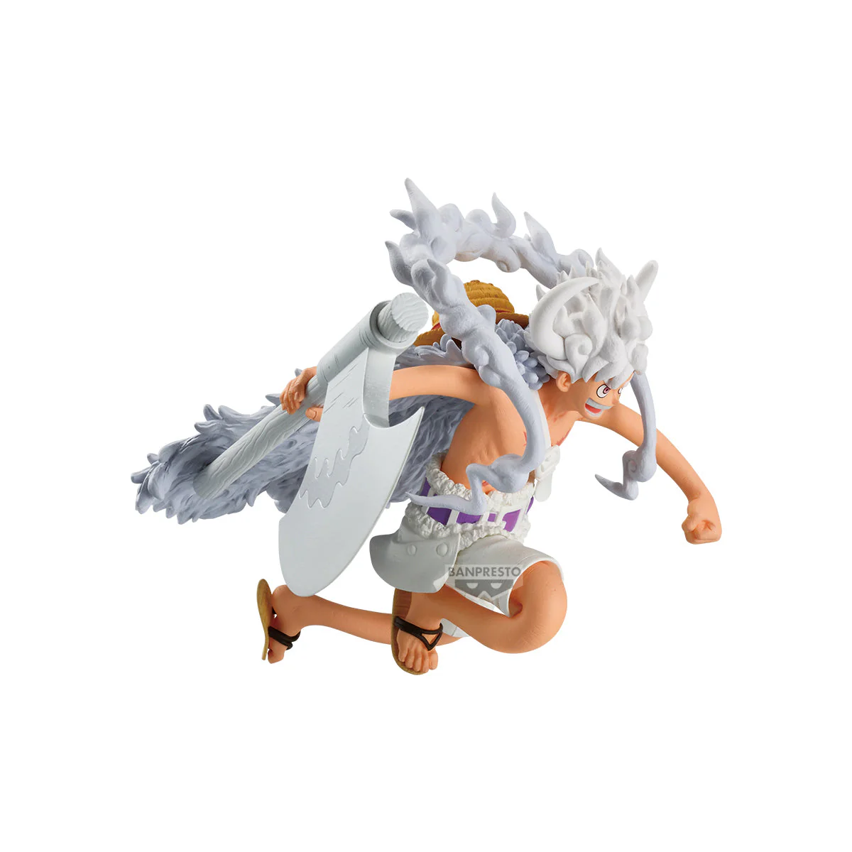 BANPRESTO ONE PIECE CROSS POSING MONKEY D. LUFFY II FIGURE [PRE ORDER] - Image 4