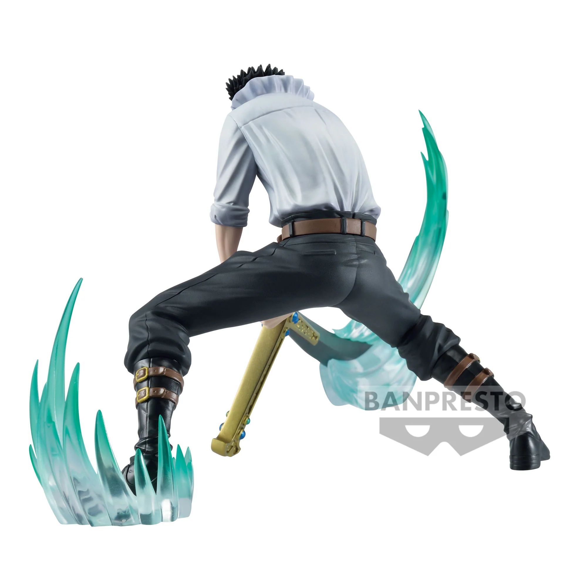 BANPRESTO ONE PIECE DXF SPECIAL DRACULE MIHAWK FIGURE - Image 11