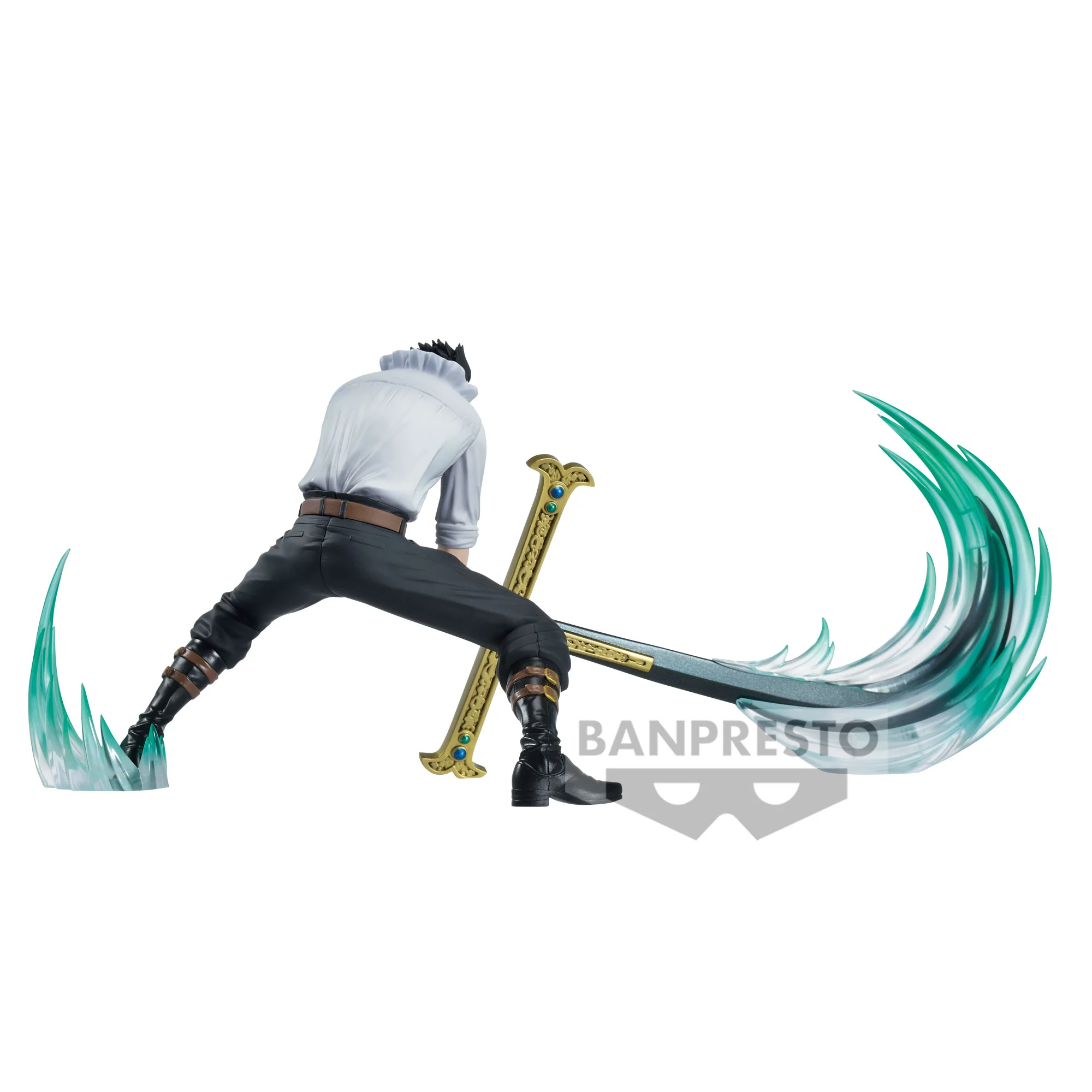 BANPRESTO ONE PIECE DXF SPECIAL DRACULE MIHAWK FIGURE - Image 13