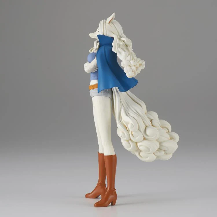 BANPRESTO ONE PIECE DXF THE GRANDLINE LADY WANO COUNTRY VOLUME 10 WANDA FIGURE - Image 2