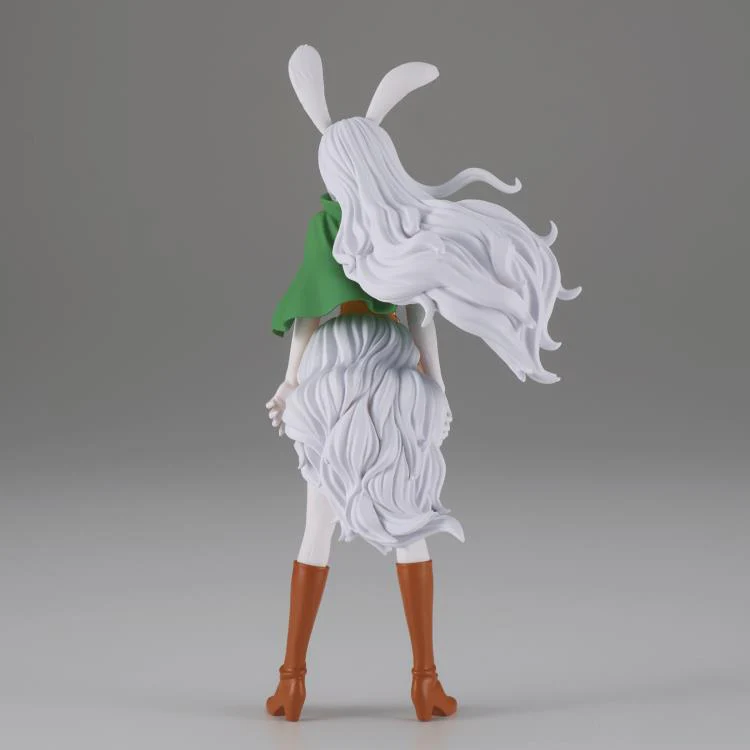BANPRESTO ONE PIECE DXF THE GRANDLINE LADY WANO COUNTRY VOLUME 9 CARROT FIGURE - Image 4