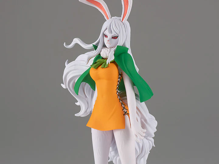 BANPRESTO ONE PIECE DXF THE GRANDLINE LADY WANO COUNTRY VOLUME 9 CARROT FIGURE - Image 5
