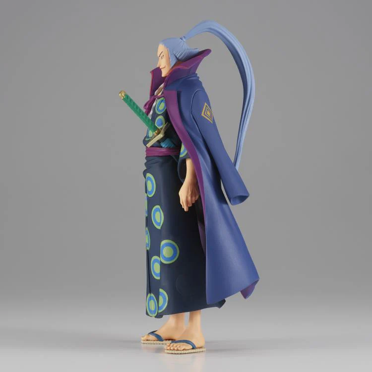 BANPRESTO ONE PIECE DXF THE GRANDLINE MEN EXTRA DENJIRO FIGURE - Image 3