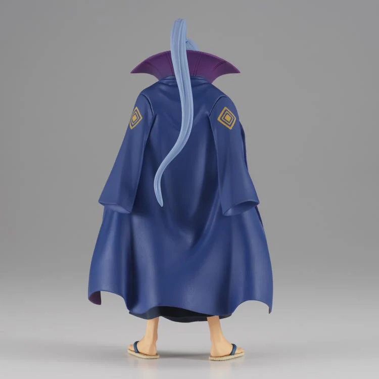 BANPRESTO ONE PIECE DXF THE GRANDLINE MEN EXTRA DENJIRO FIGURE - Image 4