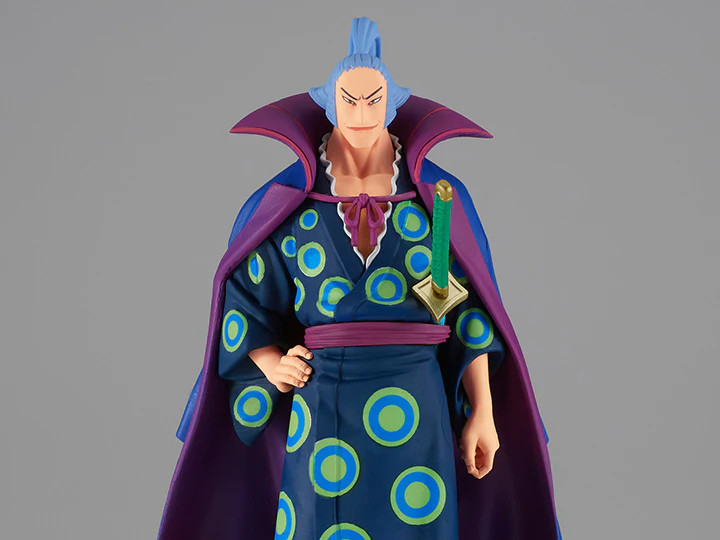 BANPRESTO ONE PIECE DXF THE GRANDLINE MEN EXTRA DENJIRO FIGURE - Image 6