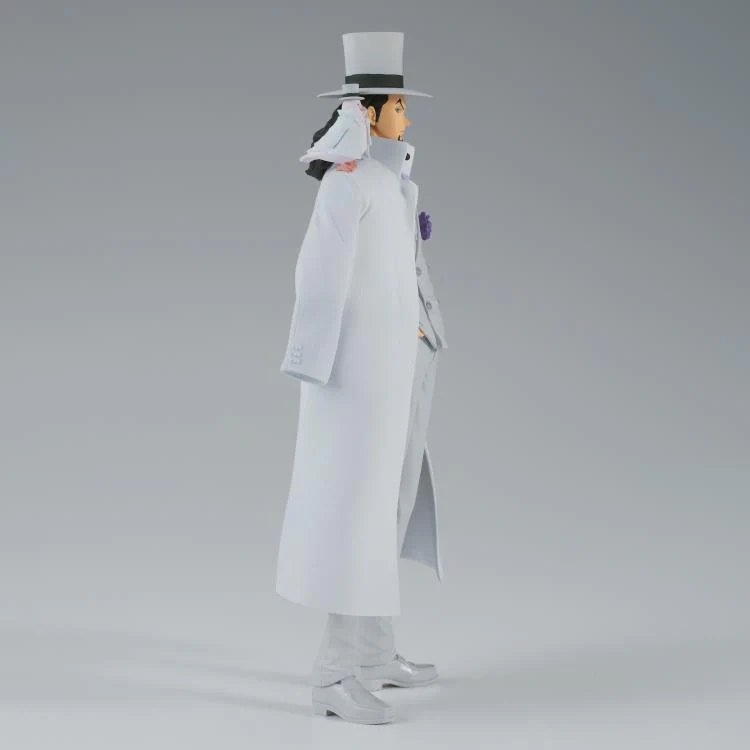 BANPRESTO ONE PIECE DXF THE GRANDLINE MEN VOL.23 ROB LUCCI FIGURE - Image 3