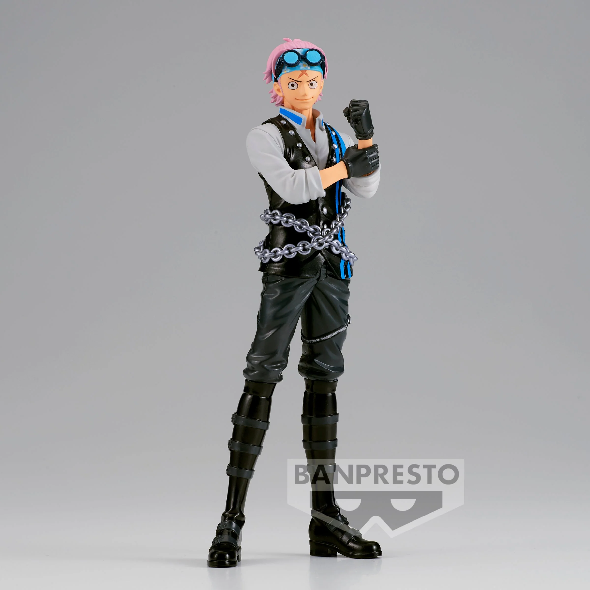 BANPRESTO ONE PIECE FILM RED DXF THE GRANDLINE SERIES KOBY FIGURE - Image 2