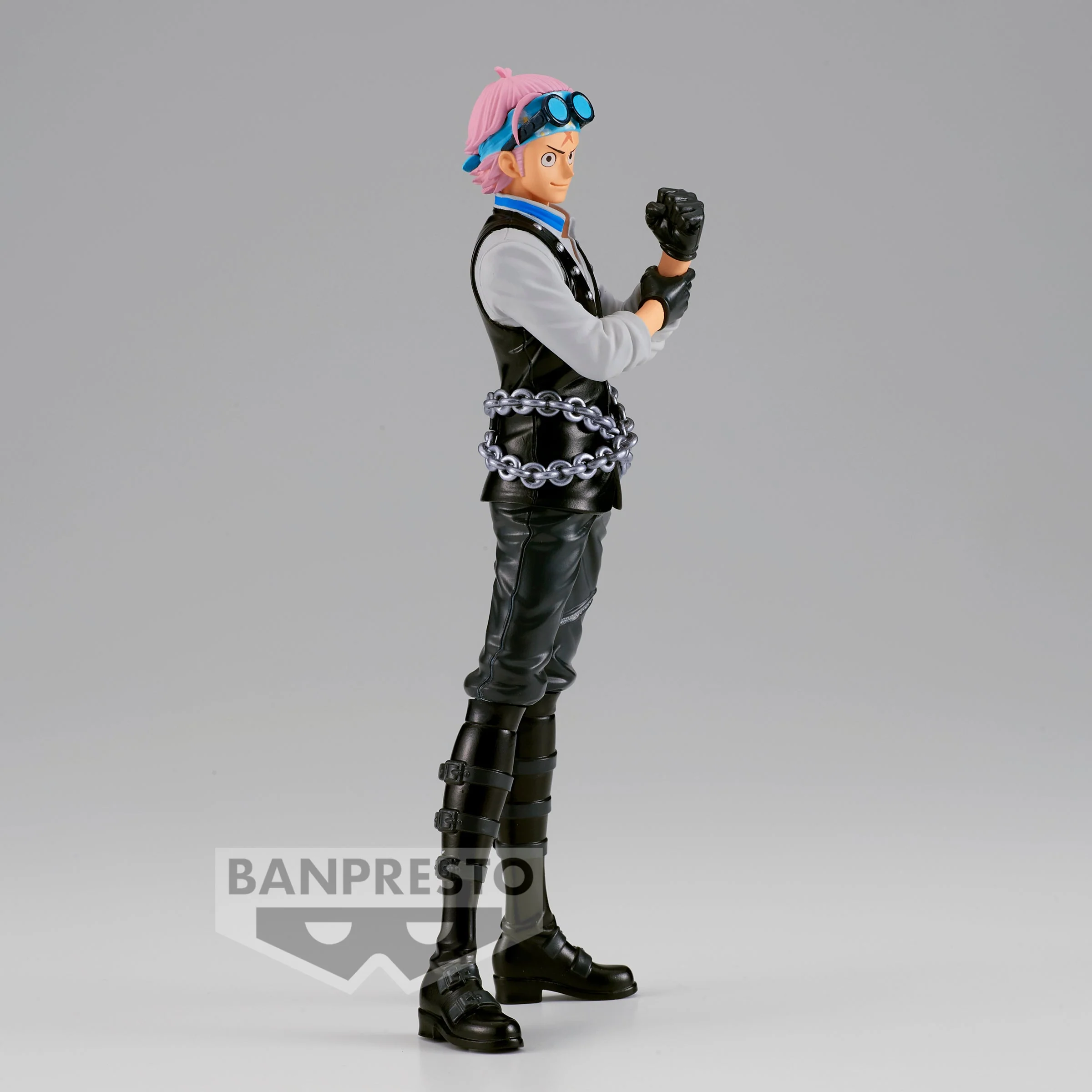 BANPRESTO ONE PIECE FILM RED DXF THE GRANDLINE SERIES KOBY FIGURE - Image 3