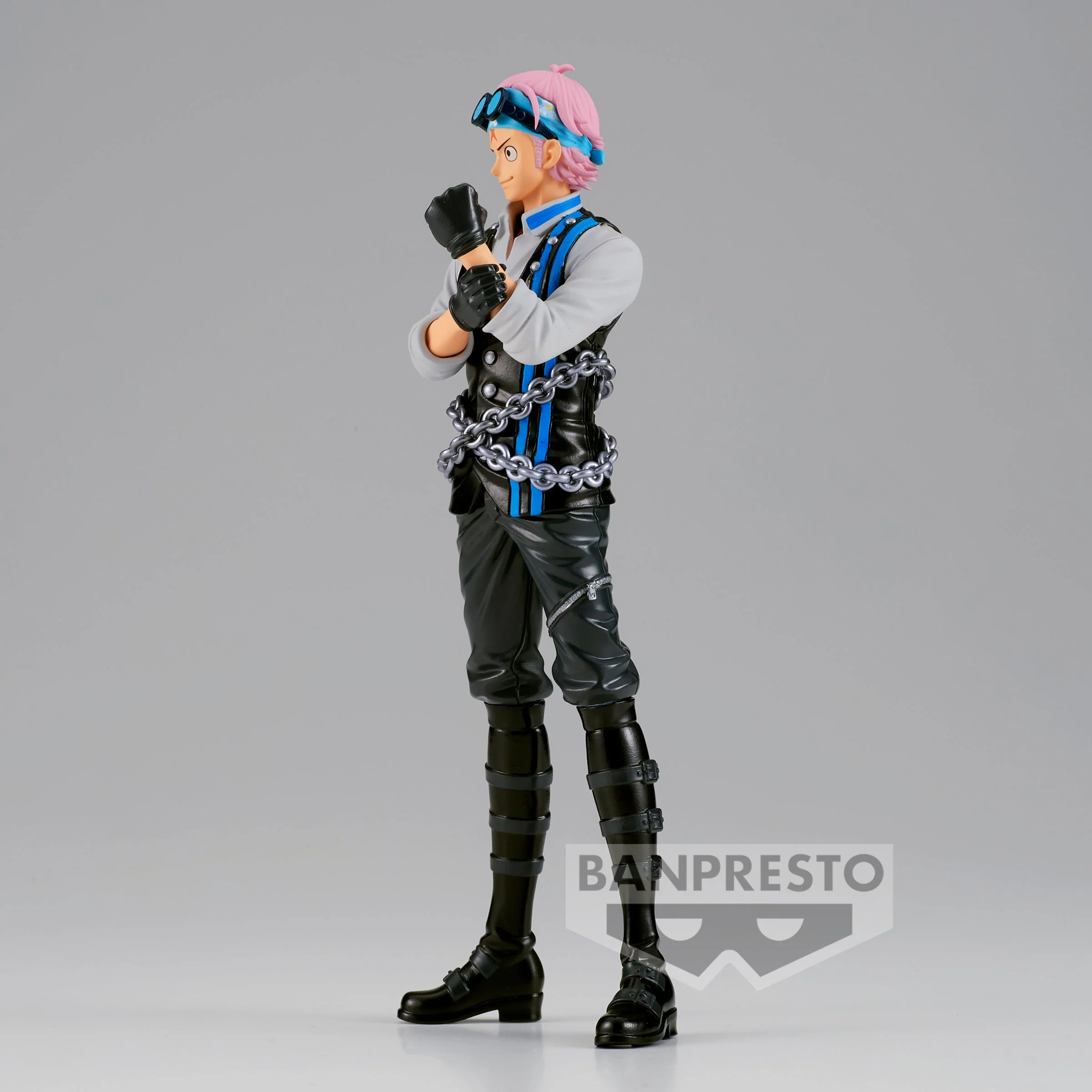 BANPRESTO ONE PIECE FILM RED DXF THE GRANDLINE SERIES KOBY FIGURE - Image 4