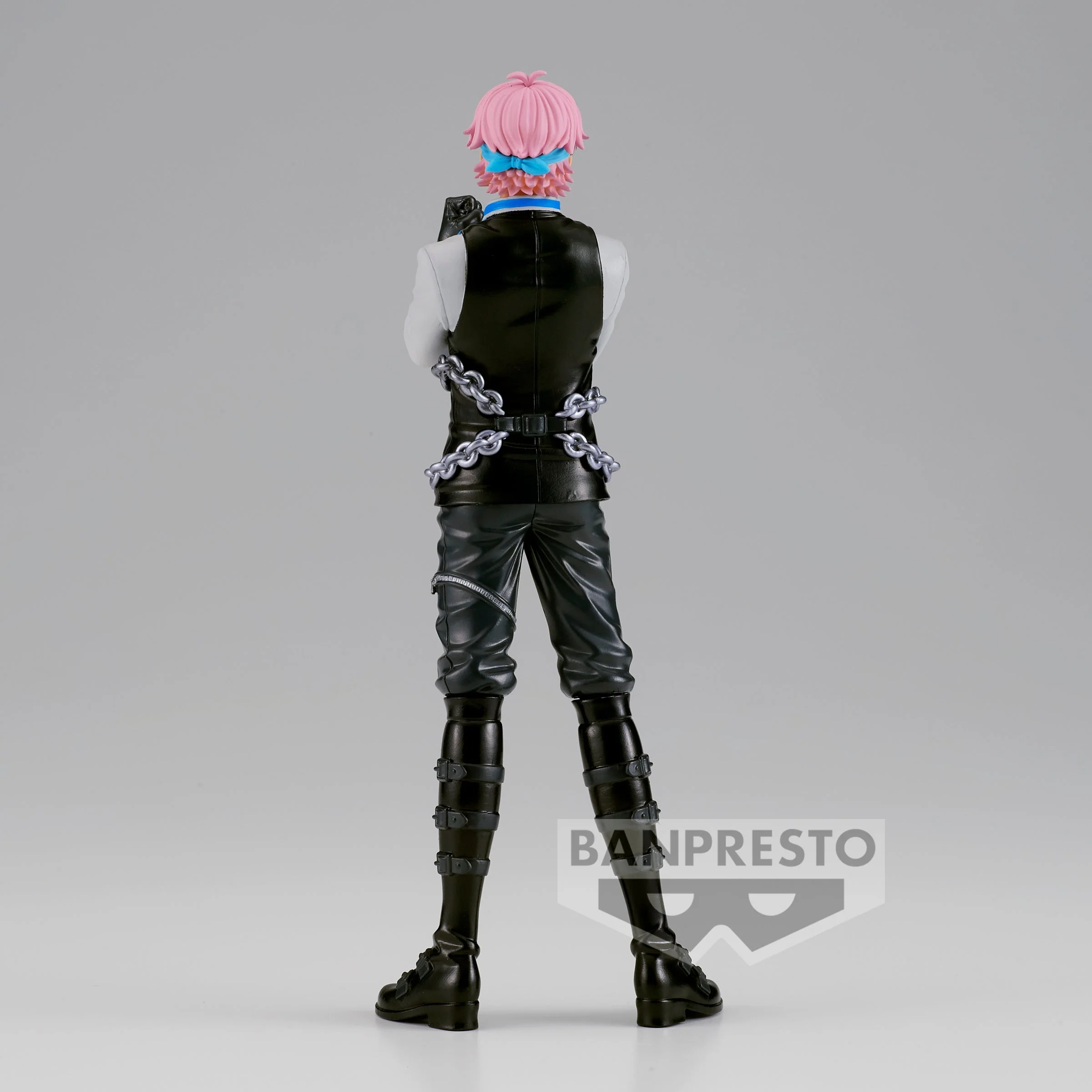 BANPRESTO ONE PIECE FILM RED DXF THE GRANDLINE SERIES KOBY FIGURE - Image 5