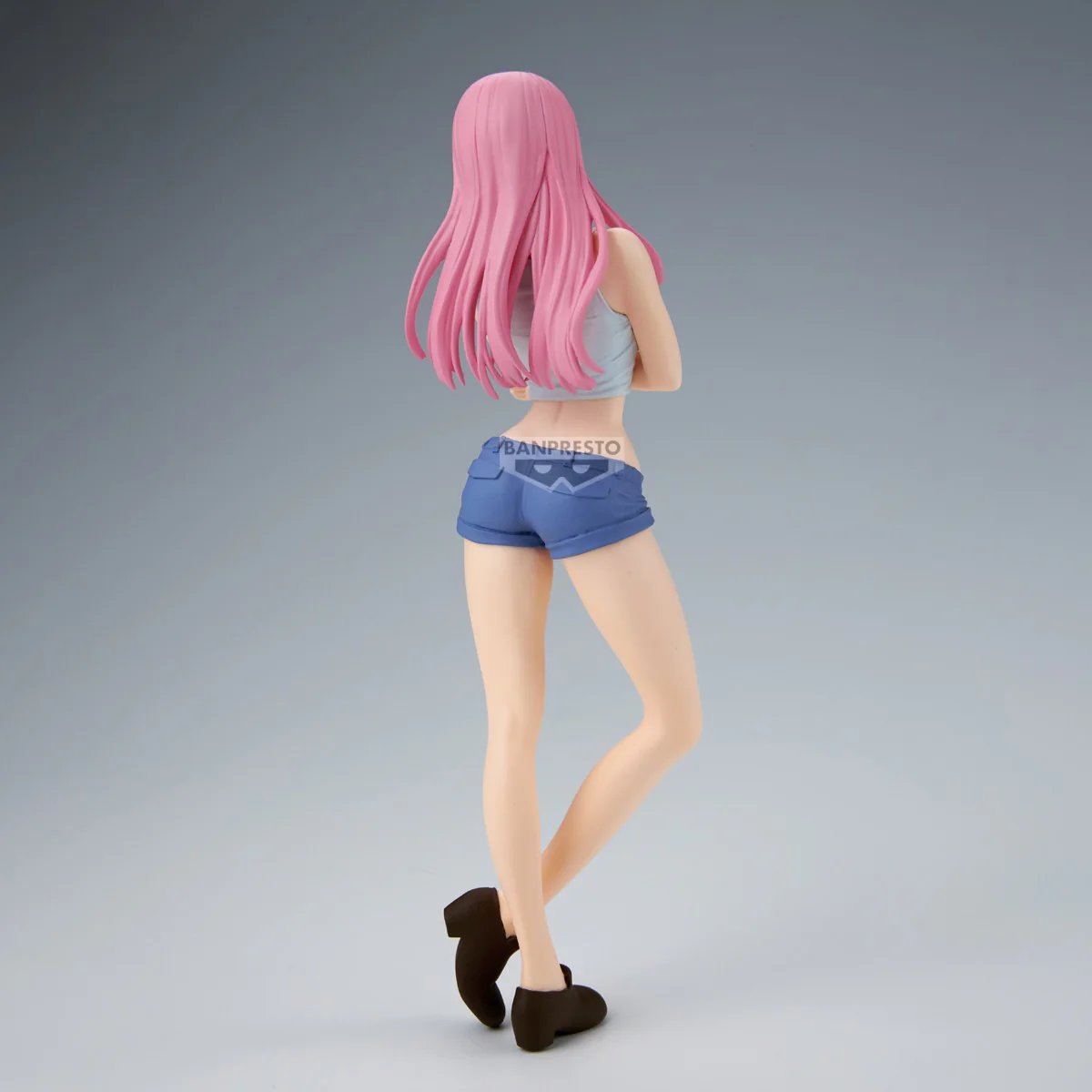 BANPRESTO ONE PIECE GLITTER & GLAMOURS JEWELRY BONNEY II FIGURE - Image 3