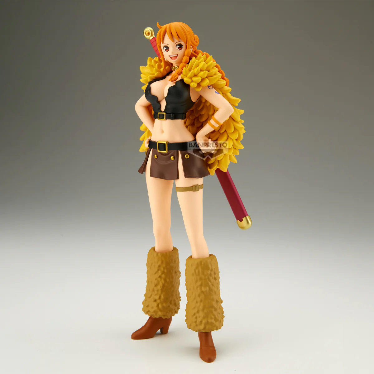 BANPRESTO ONE PIECE GLITTER & GLAMOURS NAMI ELBAPH STYLE FIGURE [PRE ORDER]